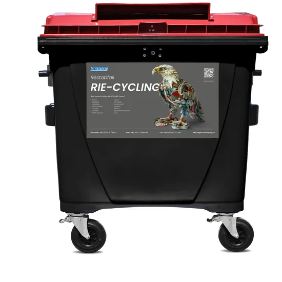 Restmüll Container
