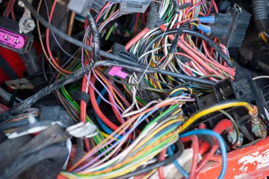 Kabelschrott richtig entsorgen und recyclen