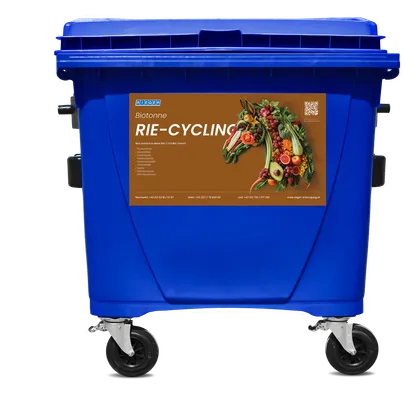 Biomüll Container