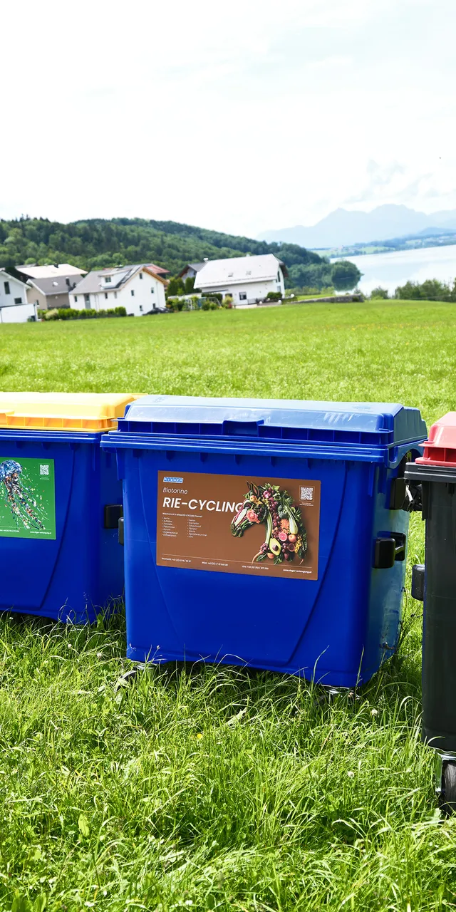 Biomüllentsorgung in Österreich