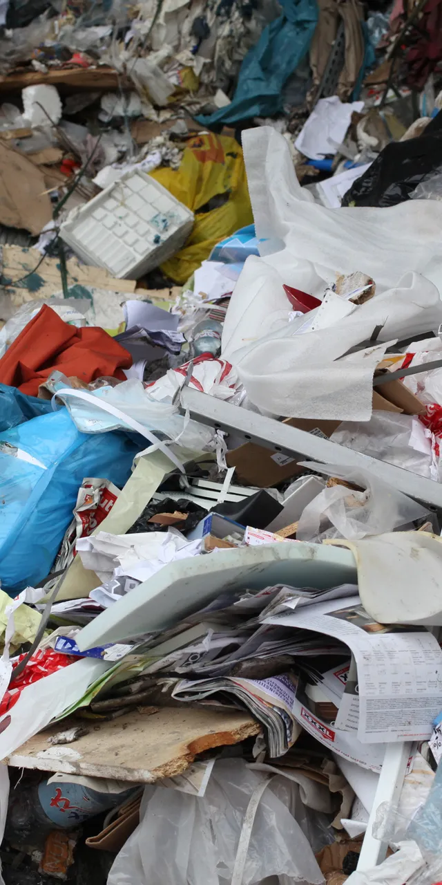 Gewerbemüll Entsorgung