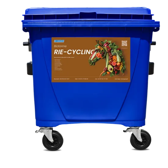 Biomüll Container