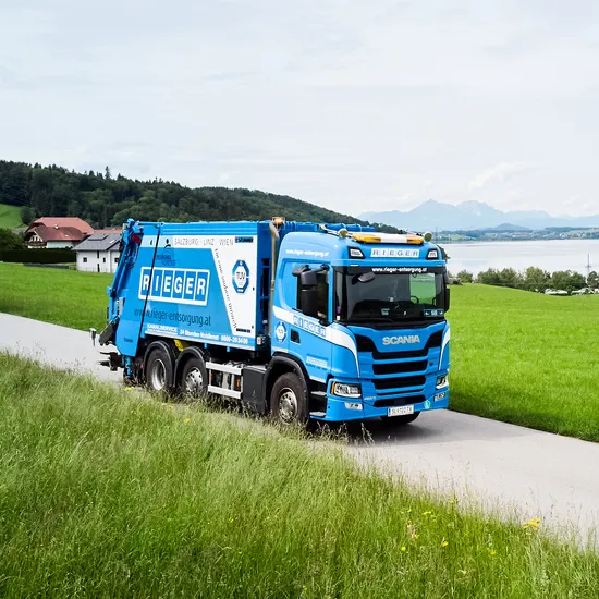 Rieger Fuhrpark