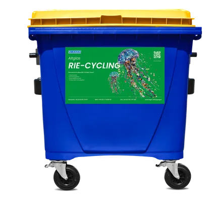 Altglas Container