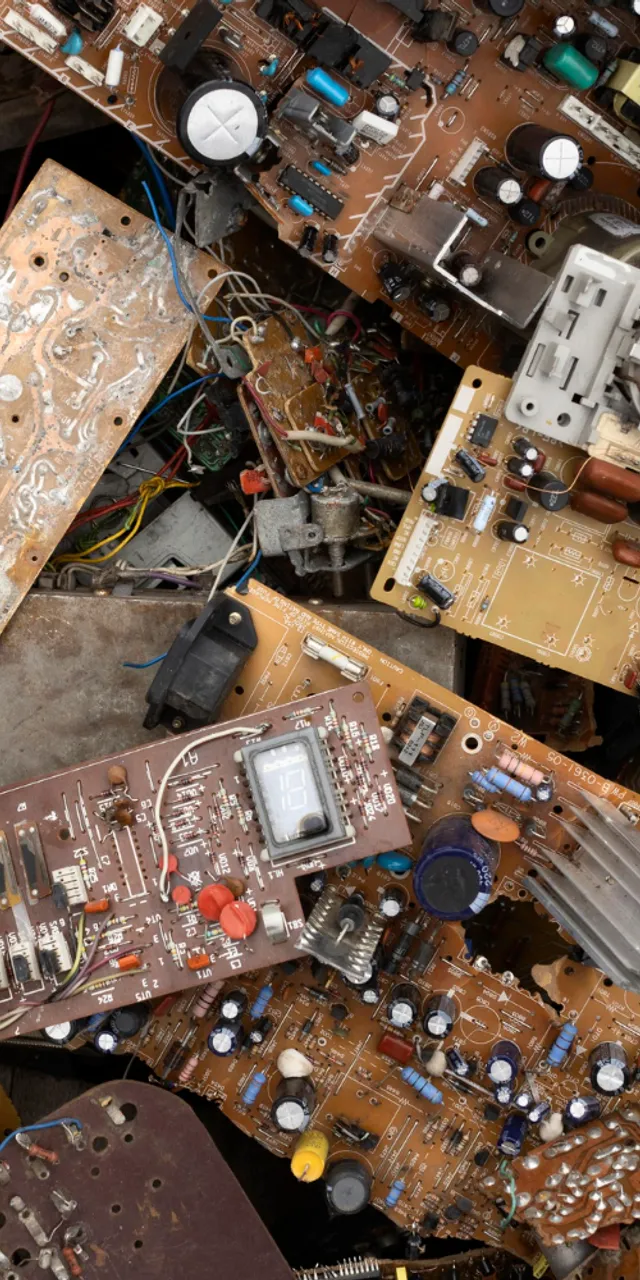 Elektroschrott Entsorgung