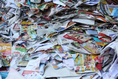 Papier entsorgen in Österreich