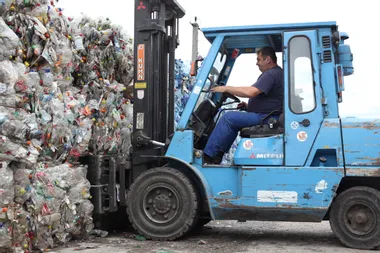 Plastikmüll