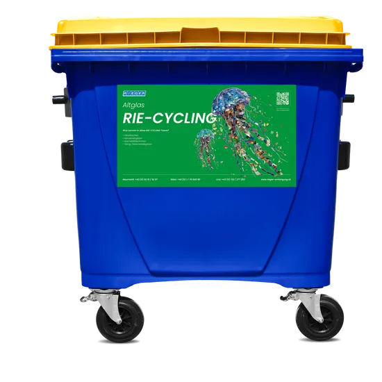 Altglas Container