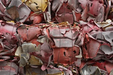 Recycling von Wertstoffen