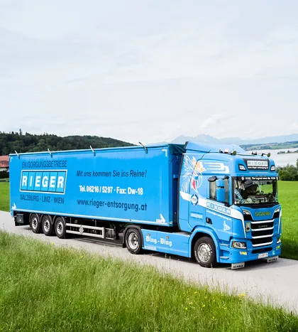 Rieger Entsorgung