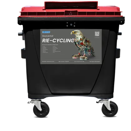 Restmüll Container