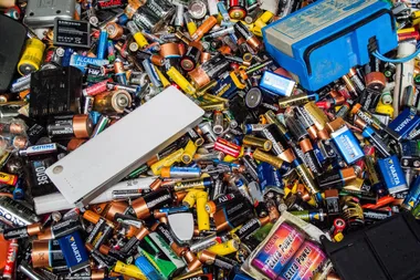 Gefährliche Abfälle